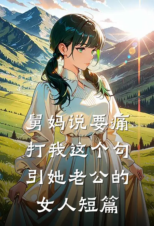 舅妈说要痛打我这个勾引她老公的女人短篇