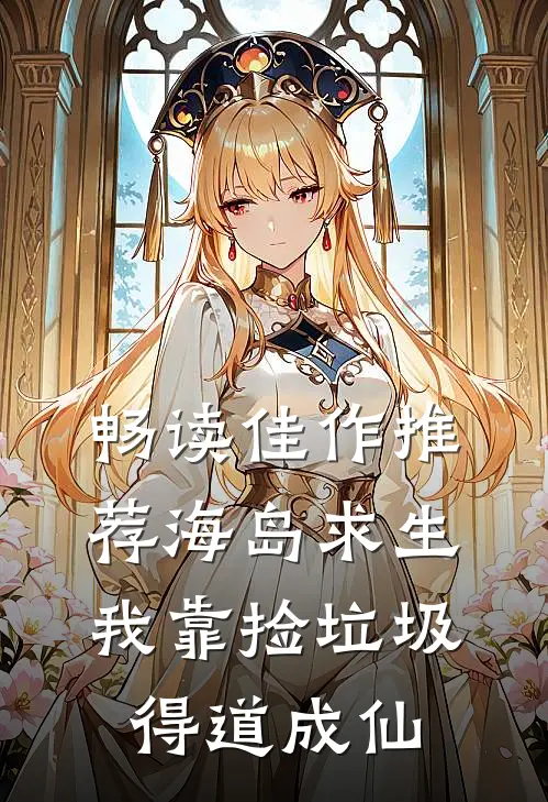畅读佳作推荐海岛求生：我靠捡垃圾得道成仙