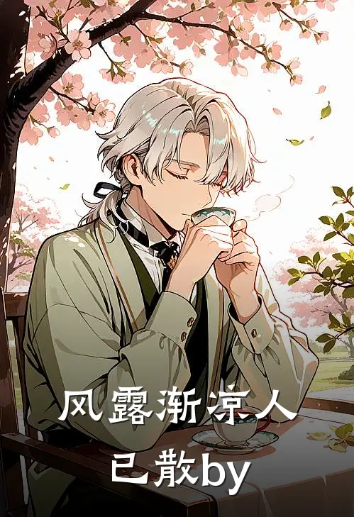 风露渐凉人已散by