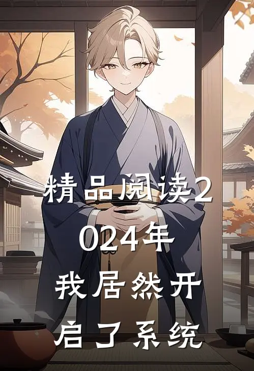 精品阅读2024年，我居然开启了系统