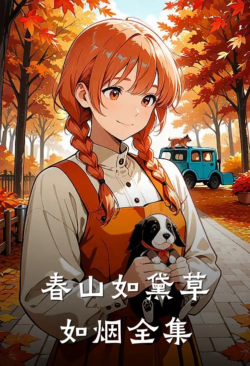 春山如黛草如烟 全集