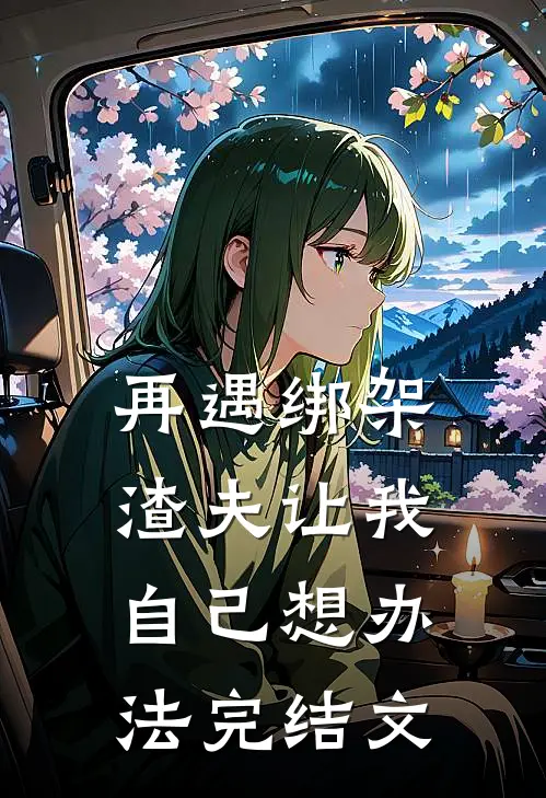 再遇绑架，渣夫让我自己想办法完结文