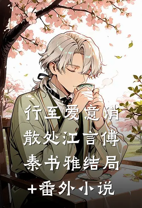 行至爱意消散处江言傅秦书雅结局+番外小说