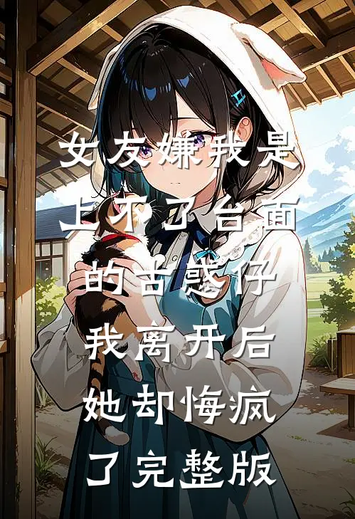 女友嫌我是上不了台面的古惑仔，我离开后她却悔疯了完整版