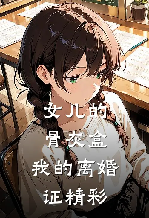 女儿的骨灰盒，我的离婚证精彩