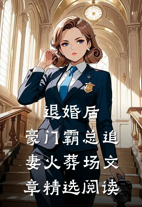 退婚后，豪门霸总追妻火葬场文章精选阅读