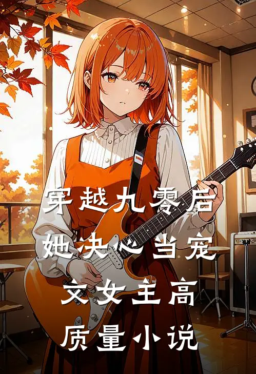 穿越九零后，她决心当宠文女主高质量小说