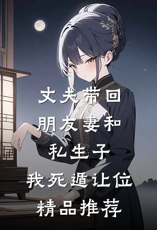 丈夫带回朋友妻和私生子，我死遁让位精品推荐