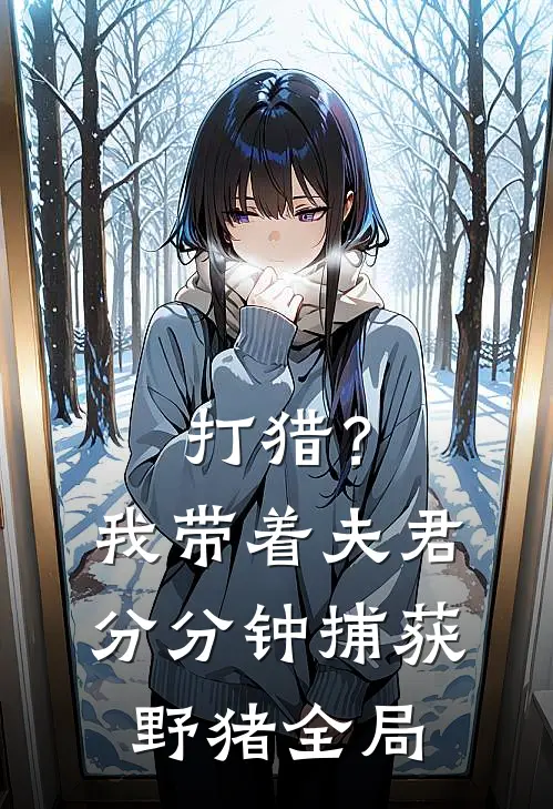 打猎？我带着夫君分分钟捕获野猪全局