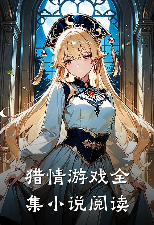 猎情游戏全集小说阅读
