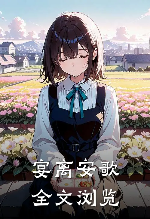 宴离安歌全文浏览