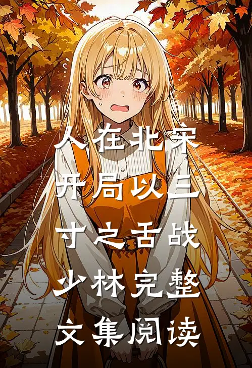 人在北宋，开局以三寸之舌战少林完整文集阅读