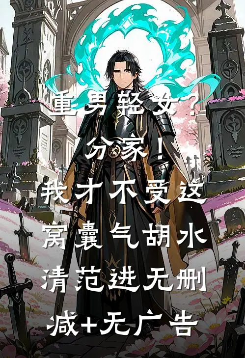重男轻女？分家！我才不受这窝囊气胡水清范进无删减+无广告