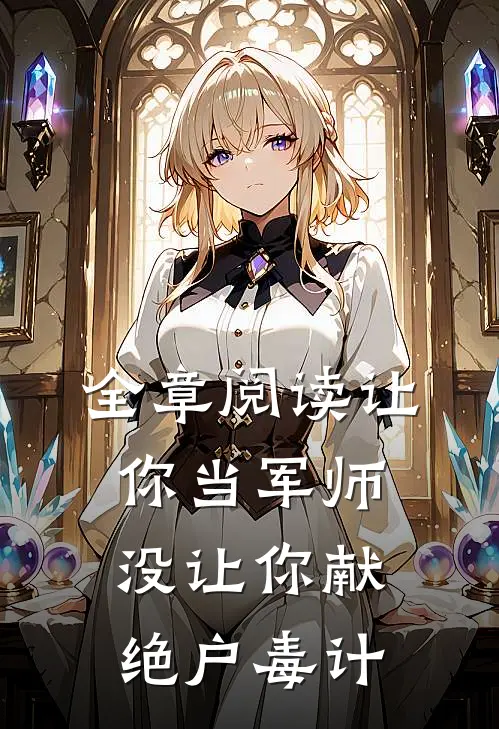 全章阅读让你当军师，没让你献绝户毒计