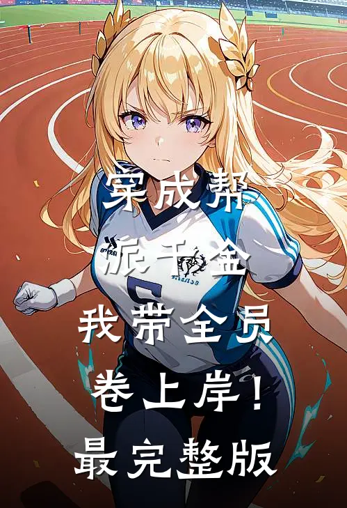 穿成帮派千金，我带全员卷上岸！最完整版