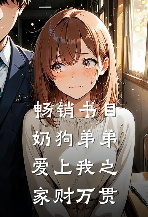 畅销书目奶狗弟弟爱上我之家财万贯