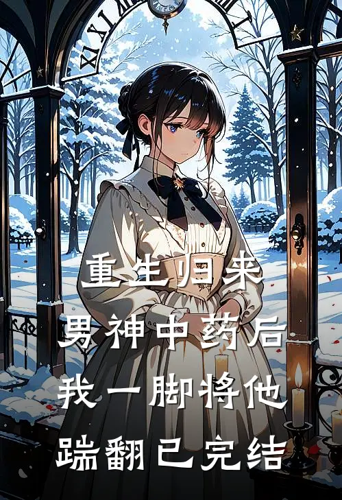 重生归来，男神中药后我一脚将他踹翻已完结