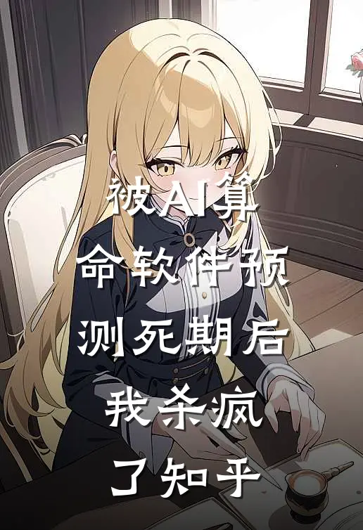 被AI算命软件预测死期后，我杀疯了知乎