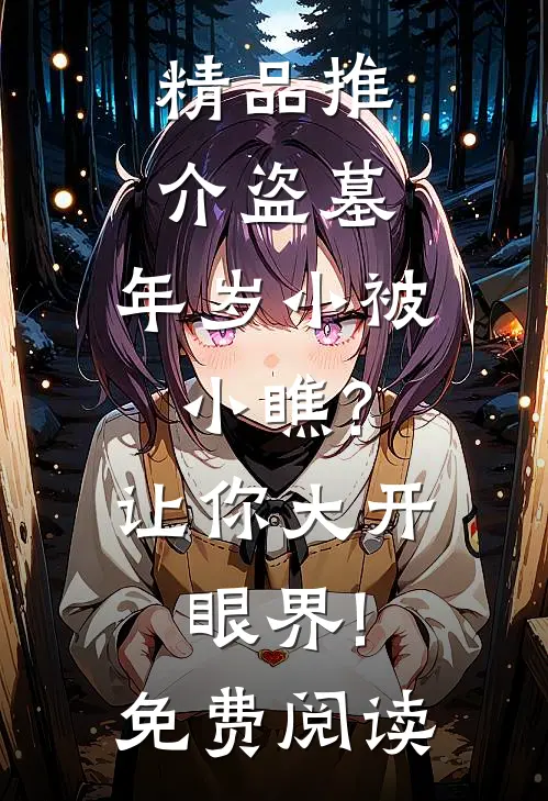 精品推介盗墓:年岁小被小瞧?让你大开眼界!免费阅读