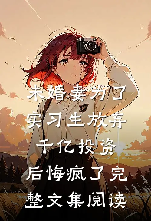 未婚妻为了实习生放弃千亿投资，后悔疯了完整文集阅读