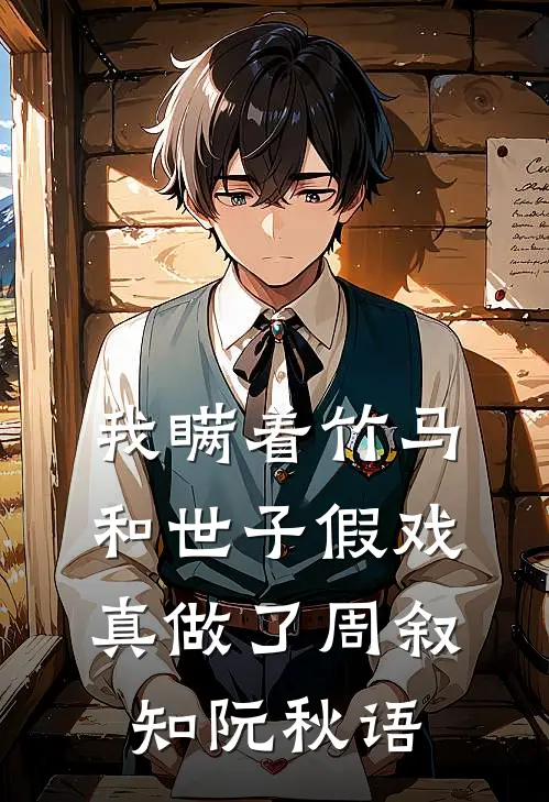 我瞒着竹马，和世子假戏真做了周叙知阮秋语