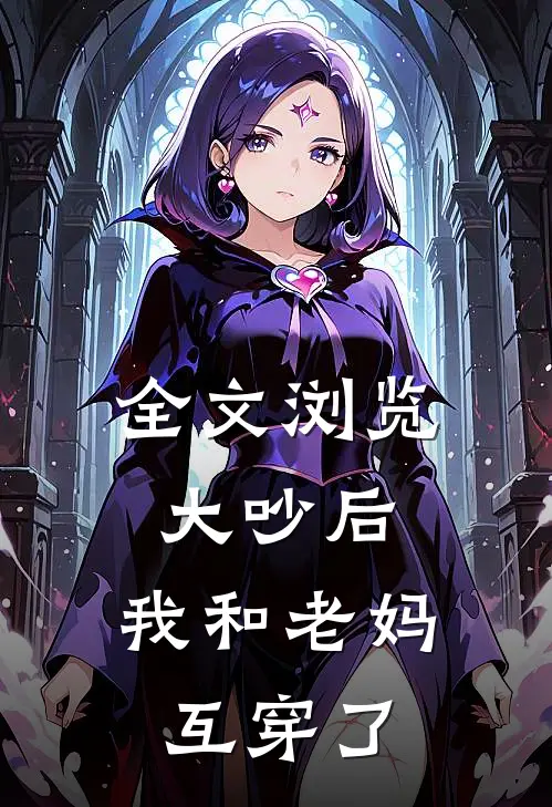 全文浏览大吵后，我和老妈互穿了