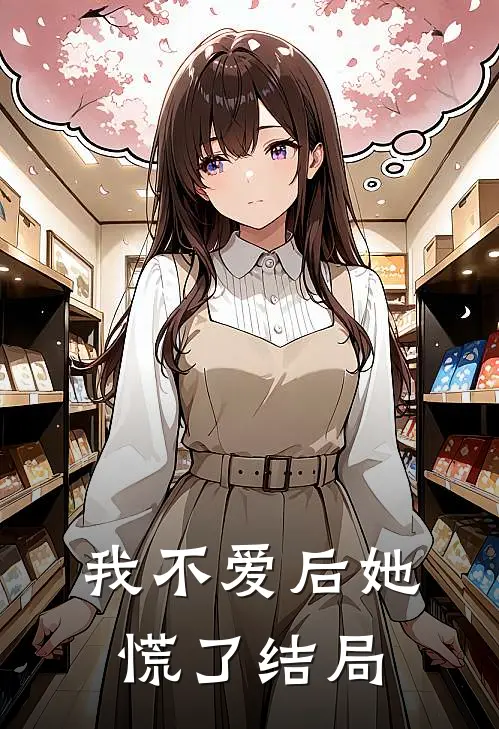 我不爱后她慌了结局