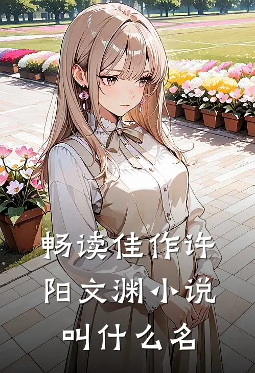 畅读佳作许阳文渊小说叫什么名