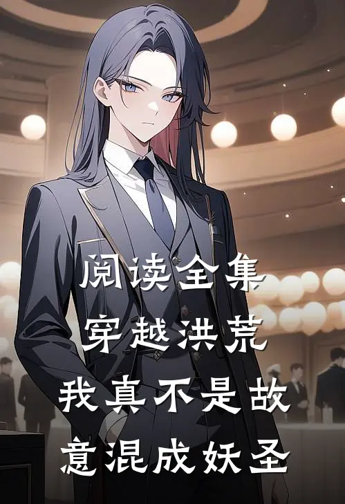 阅读全集穿越洪荒，我真不是故意混成妖圣