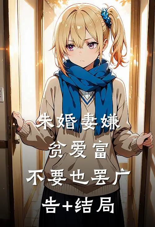 未婚妻嫌贫爱富，不要也罢广告+结局