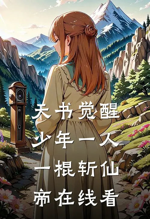 天书觉醒：少年一人一棍斩仙帝在线看