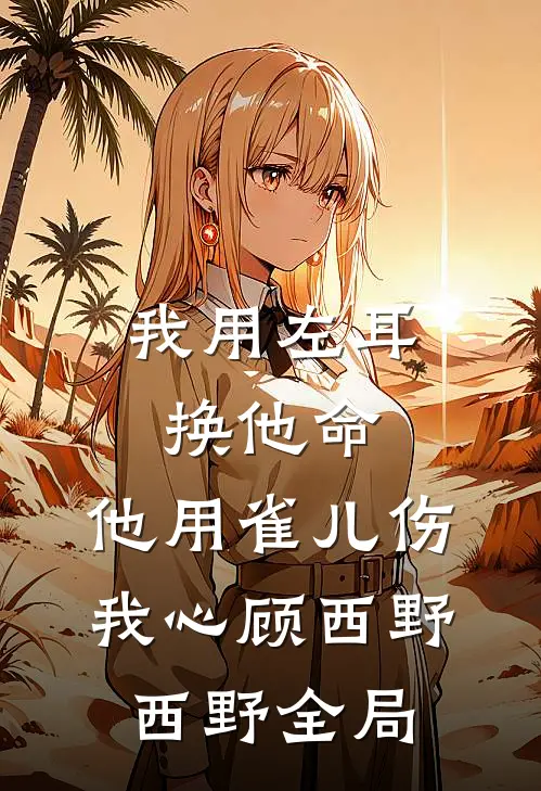 我用左耳换他命，他用雀儿伤我心顾西野西野全局