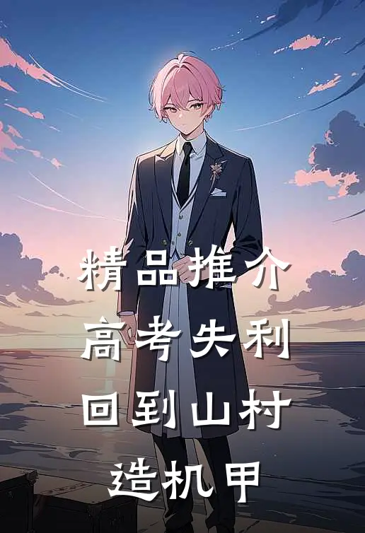 精品推介高考失利，回到山村造机甲