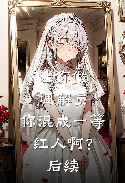 让你做调解员，你混成一等红人啊？后续