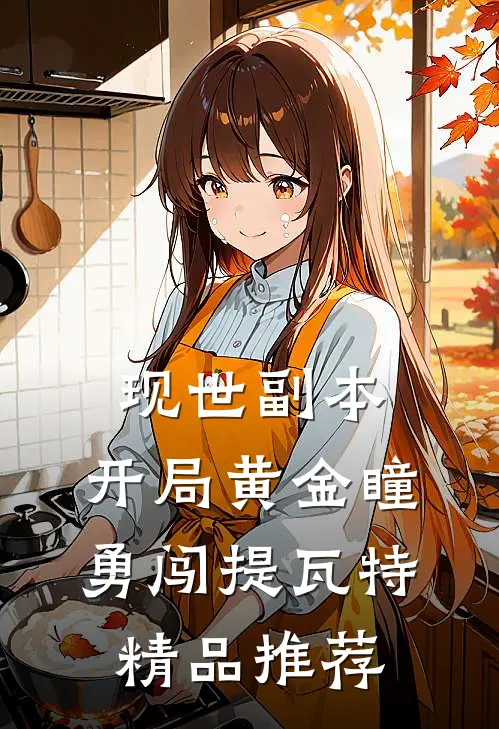 现世副本：开局黄金瞳勇闯提瓦特精品推荐
