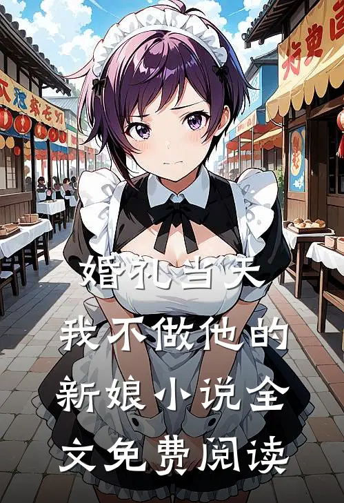 婚礼当天，我不做他的新娘小说全文免费阅读