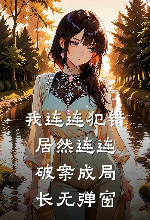 我连连犯错，居然连连破案成局长无弹窗