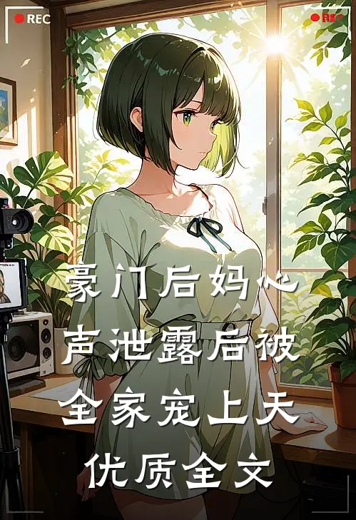 豪门后妈心声泄露后被全家宠上天优质全文