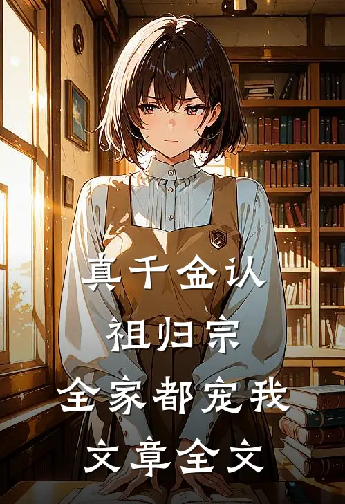 真千金认祖归宗，全家都宠我文章全文