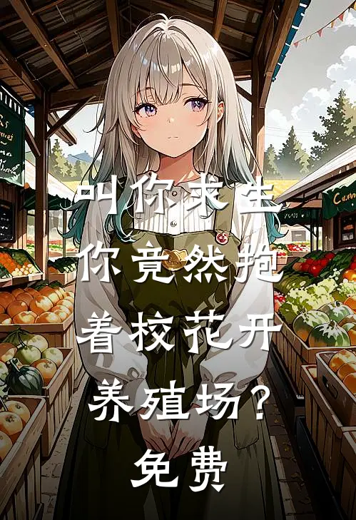 叫你求生，你竟然抱着校花开养殖场？免费