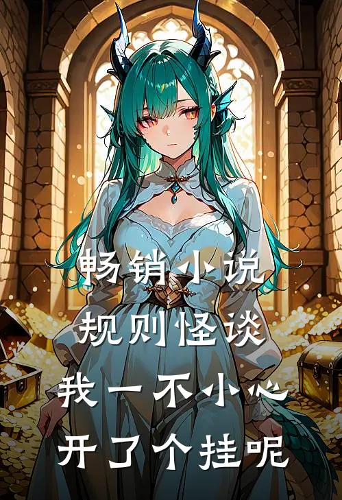畅销小说规则怪谈：我一不小心开了个挂呢