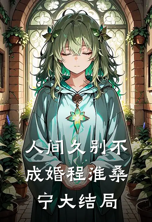 人间久别不成婚程淮桑宁大结局
