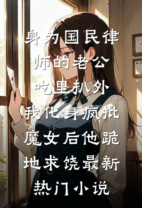 身为国民律师的老公吃里扒外，我化身疯批魔女后他跪地求饶最新热门小说