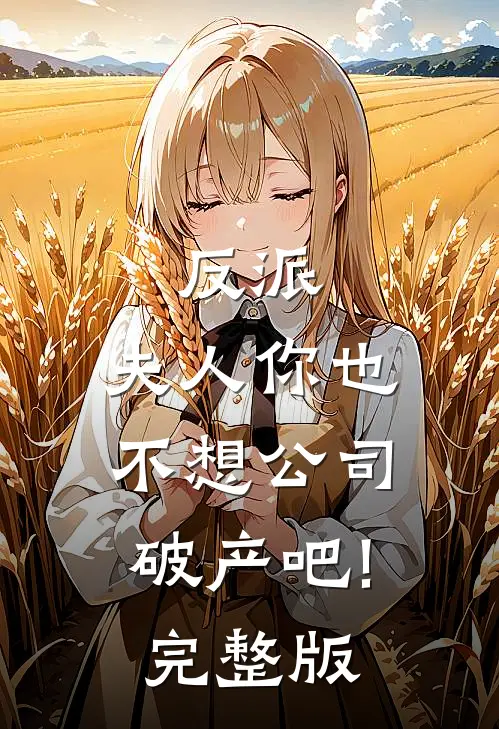 反派:夫人你也不想公司破产吧!完整版