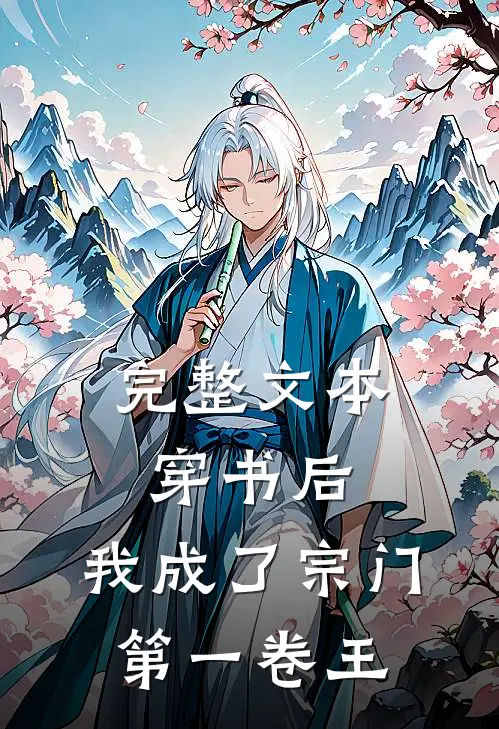 完整文本穿书后，我成了宗门第一卷王
