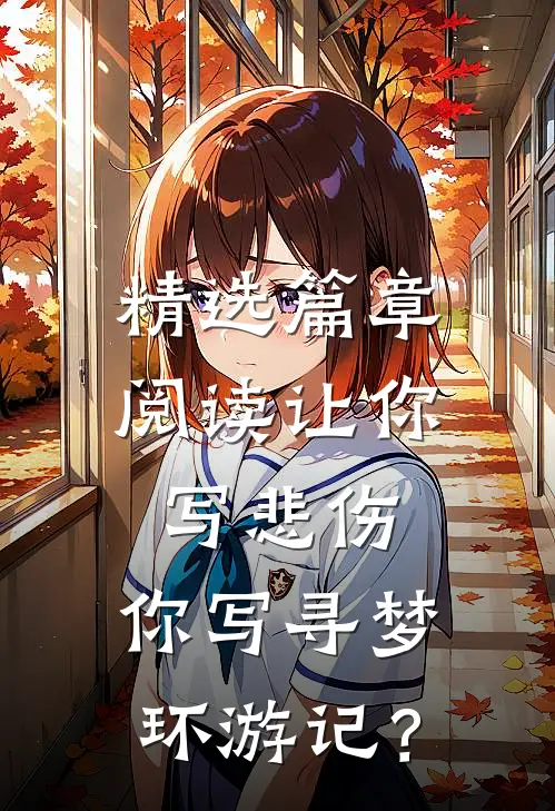 精选篇章阅读让你写悲伤，你写寻梦环游记？