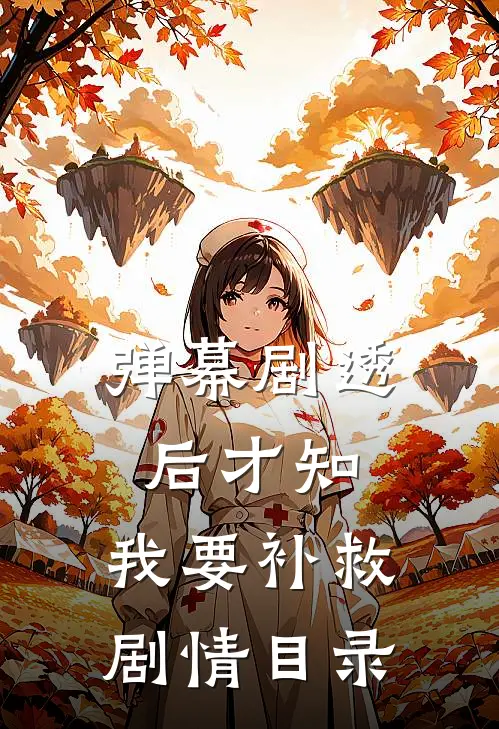 弹幕剧透后才知，我要补救剧情目录