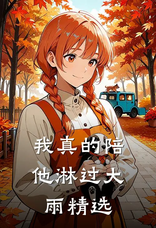 我真的陪他淋过大雨精选