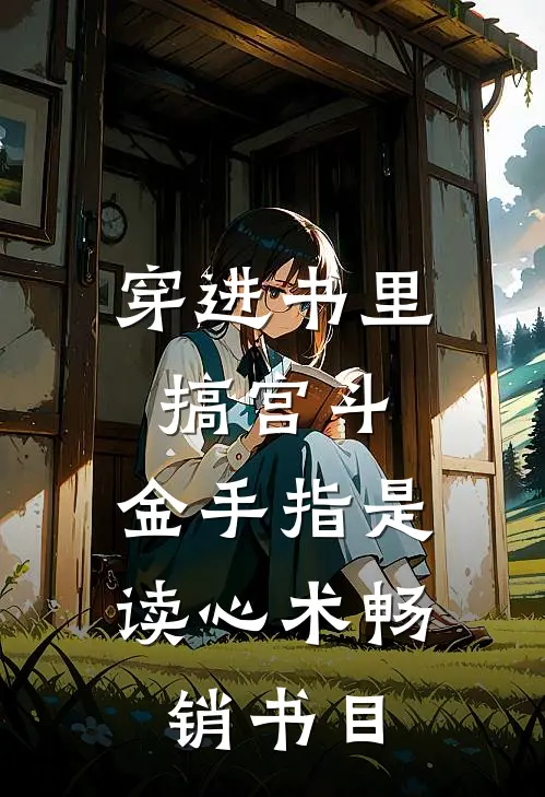 穿进书里搞宫斗，金手指是读心术畅销书目
