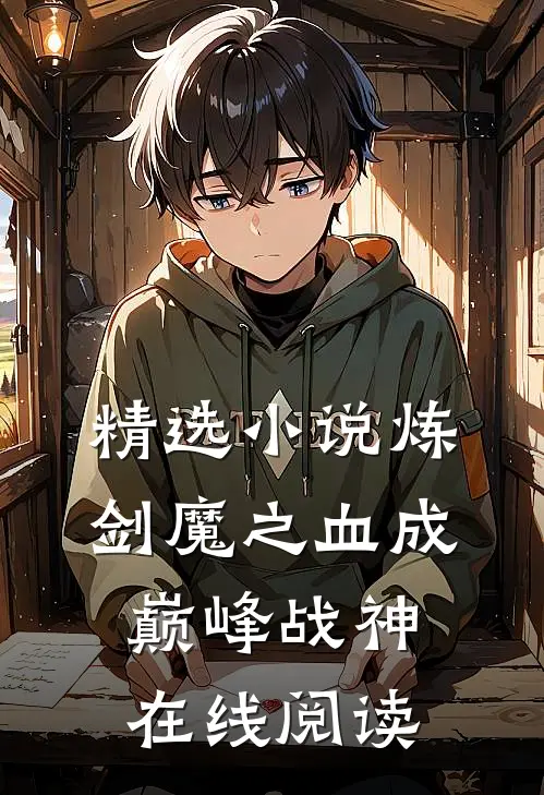 精选小说炼剑魔之血成巅峰战神在线阅读